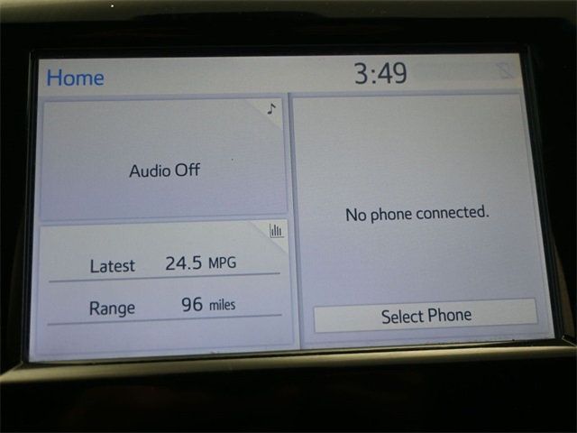 2018 Toyota Camry SE Automatic - 22974697 - 22