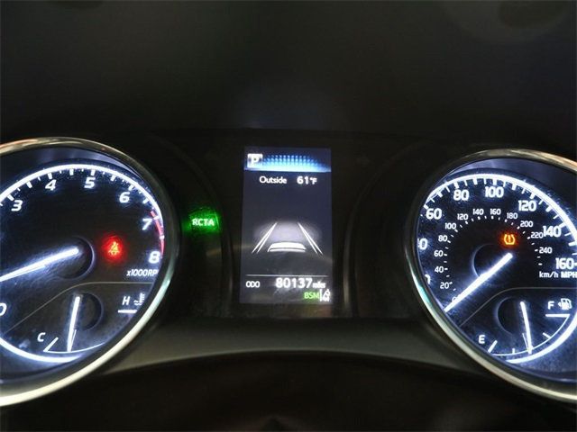 2018 Toyota Camry SE Automatic - 22974697 - 25
