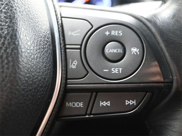 2018 Toyota Camry SE Automatic - 22974697 - 26