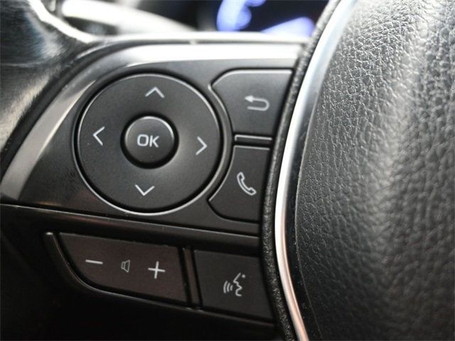 2018 Toyota Camry SE Automatic - 22974697 - 27