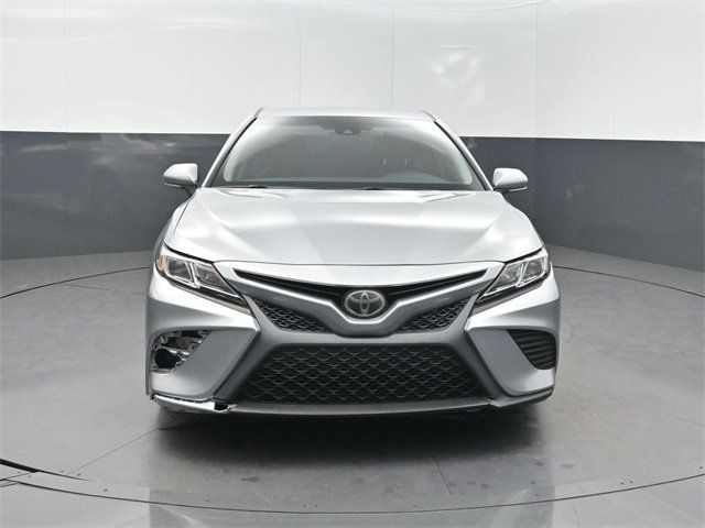 2018 Toyota Camry SE Automatic - 22974697 - 37