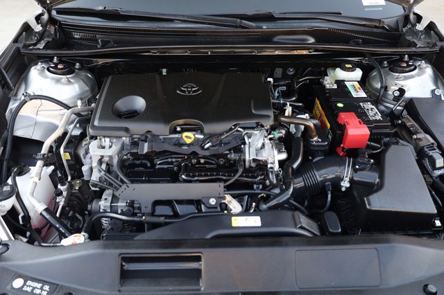 2018 Toyota Camry SE Automatic - 23002190 - 9