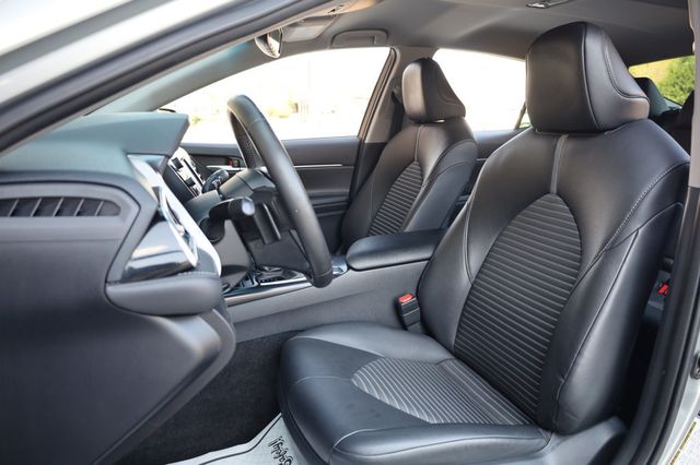 2018 Toyota Camry SE Automatic - 23002190 - 12