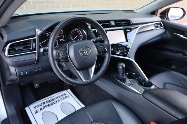2018 Toyota Camry SE Automatic - 23002190 - 13