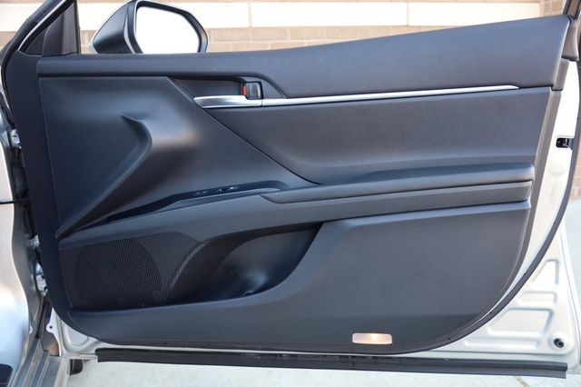 2018 Toyota Camry SE Automatic - 23002190 - 23