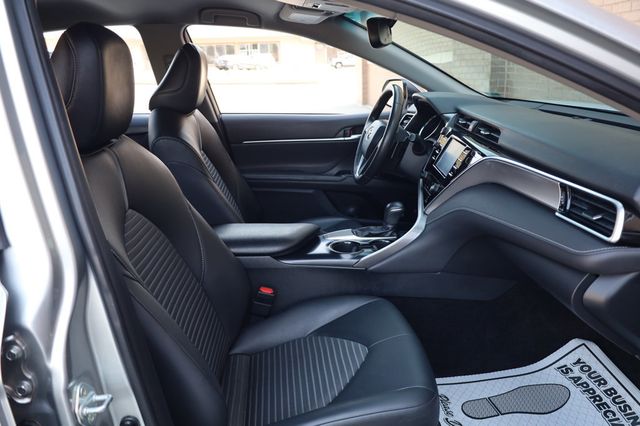 2018 Toyota Camry SE Automatic - 23002190 - 24
