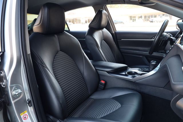 2018 Toyota Camry SE Automatic - 23002190 - 25