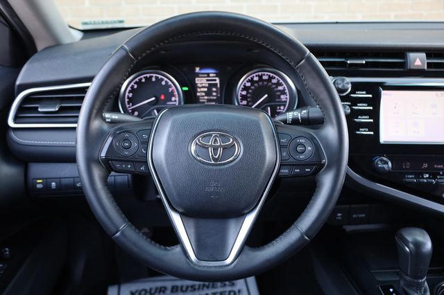 2018 Toyota Camry SE Automatic - 23002190 - 28