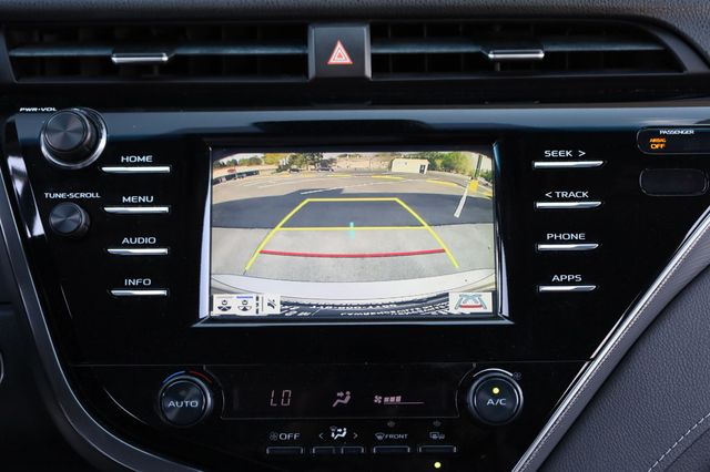 2018 Toyota Camry SE Automatic - 23002190 - 40