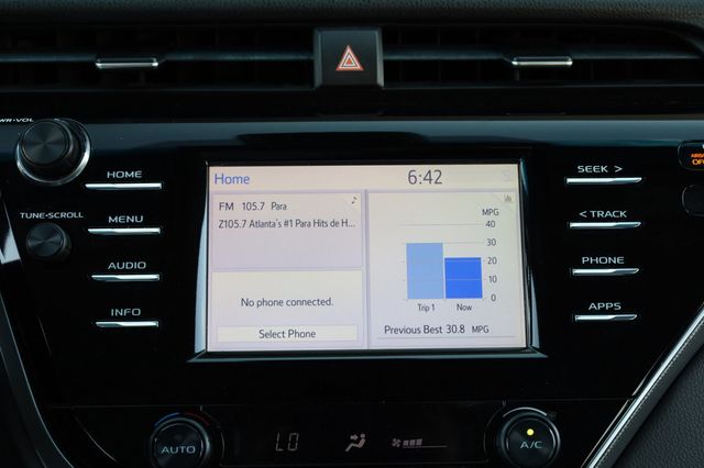 2018 Toyota Camry SE Automatic - 23002190 - 44