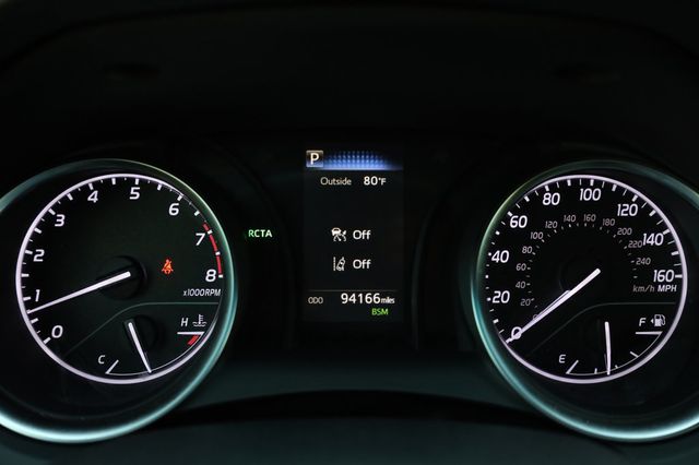 2018 Toyota Camry SE Automatic - 23002190 - 48