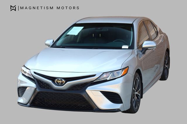 2018 Toyota Camry SE Automatic - 23002190 - 4