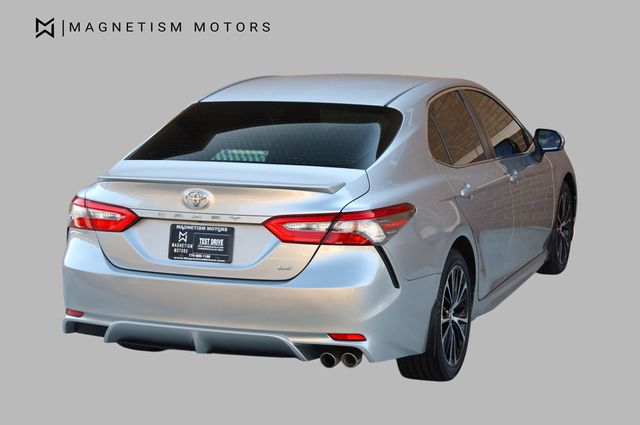 2018 Toyota Camry SE Automatic - 23002190 - 6