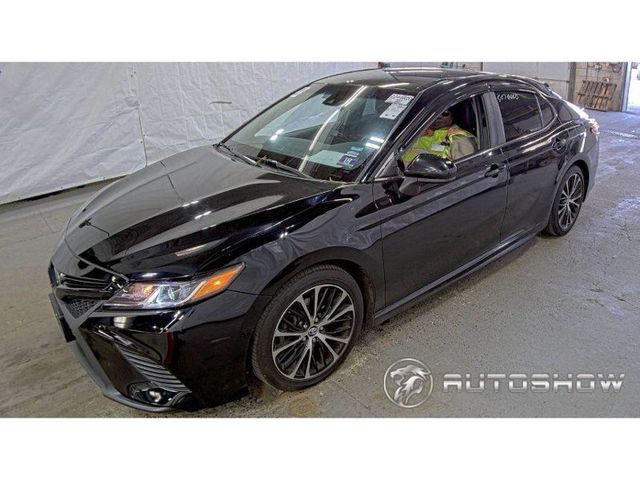 2018 Toyota Camry SE Automatic - 22960574 - 0