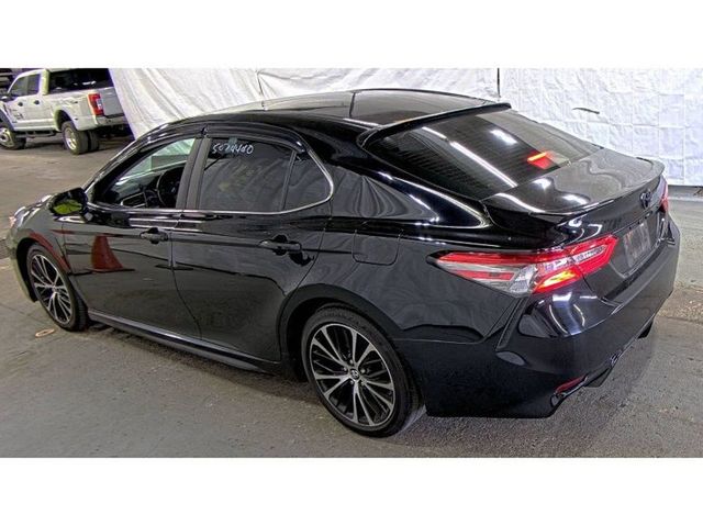 2018 Toyota Camry SE Automatic - 22960574 - 2