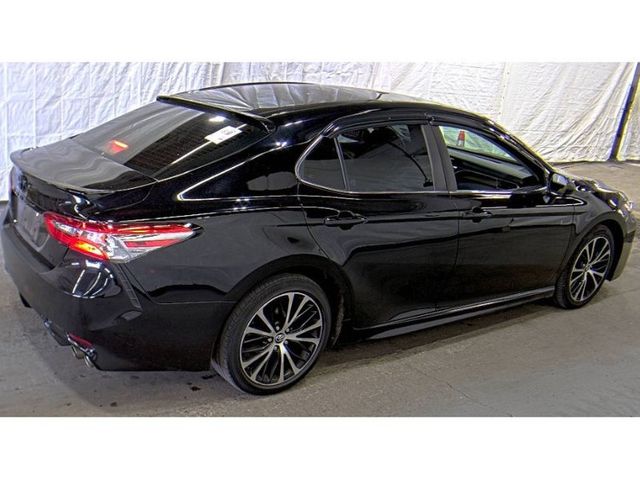 2018 Toyota Camry SE Automatic - 22960574 - 3