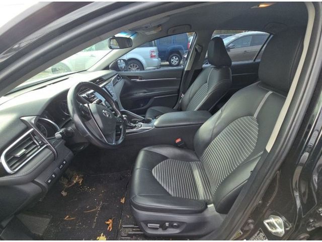 2018 Toyota Camry SE Automatic - 22960574 - 4