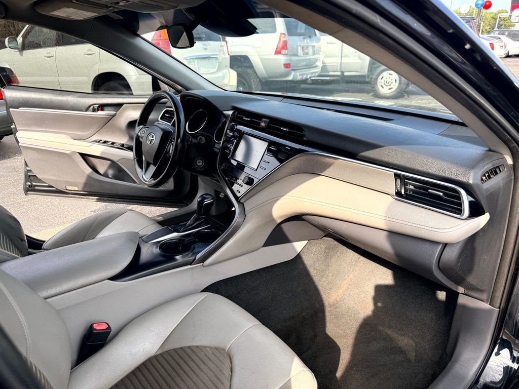 2018 Toyota Camry SE Automatic - 23078478 - 10