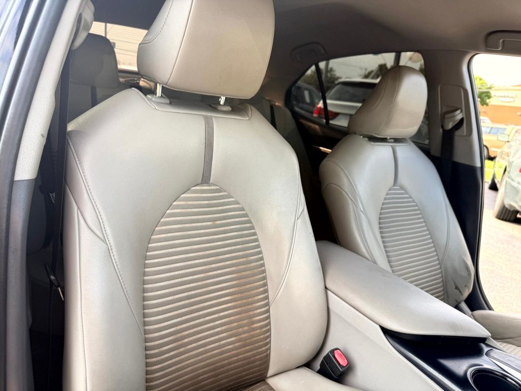 2018 Toyota Camry SE Automatic - 23078478 - 11