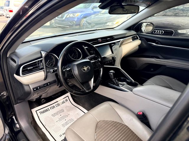 2018 Toyota Camry SE Automatic - 23078478 - 14