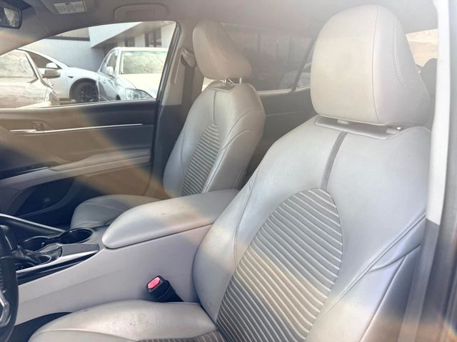 2018 Toyota Camry SE Automatic - 23078478 - 15