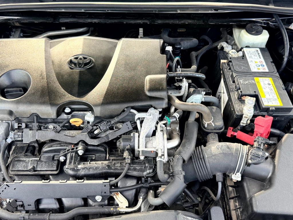 2018 Toyota Camry SE Automatic - 23078478 - 18