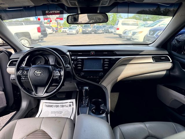 2018 Toyota Camry SE Automatic - 23078478 - 4