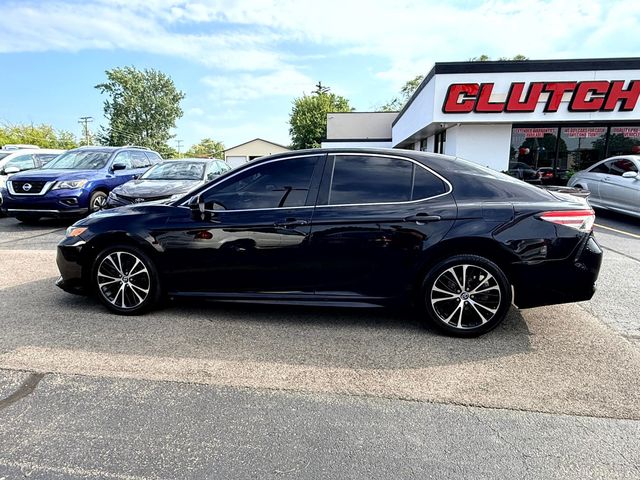 2018 Toyota Camry SE Automatic - 23078478 - 7