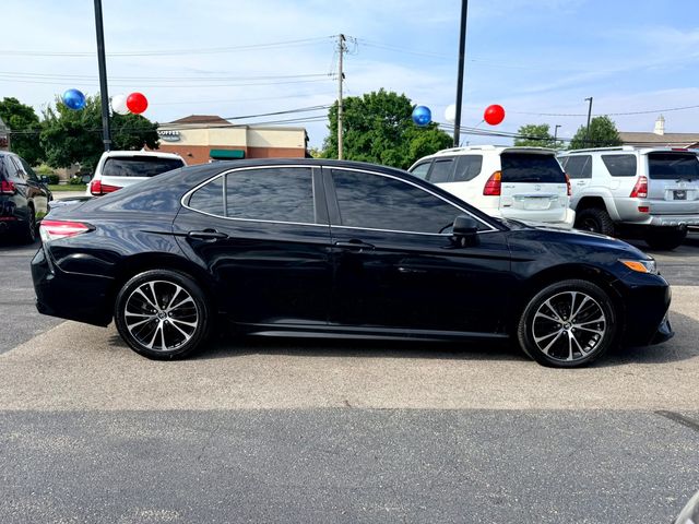 2018 Toyota Camry SE Automatic - 23078478 - 8