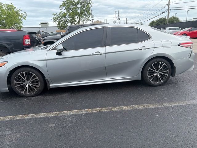2018 Toyota Camry SE Automatic - 23021140 | Video 1