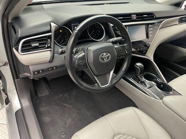 2018 Toyota Camry SE Automatic - 22983547 - 10