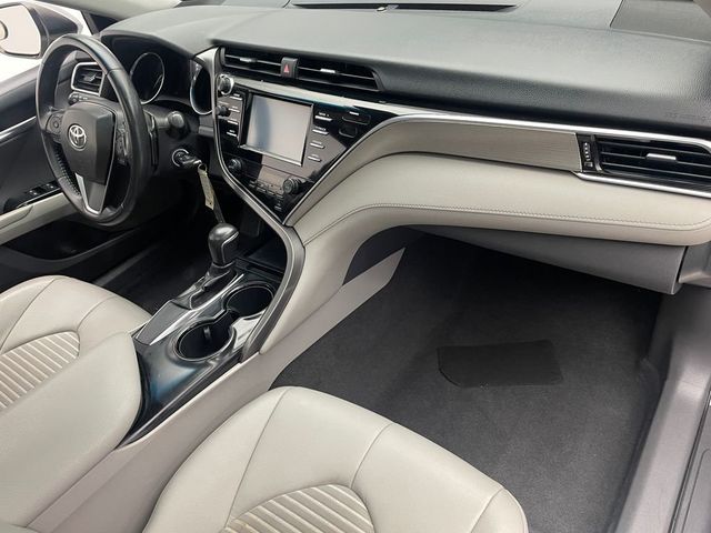 2018 Toyota Camry SE Automatic - 22983547 - 15