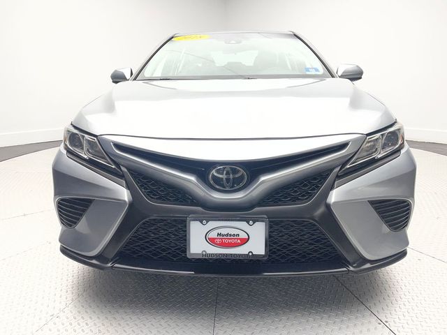 2018 Toyota Camry SE Automatic - 22983547 - 1