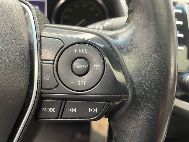 2018 Toyota Camry SE Automatic - 22983547 - 22
