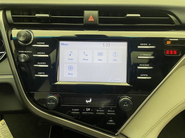 2018 Toyota Camry SE Automatic - 22983547 - 24