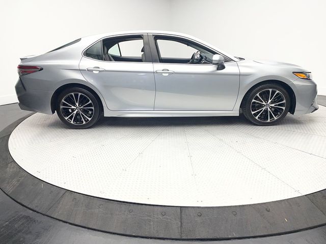 2018 Toyota Camry SE Automatic - 22983547 - 3
