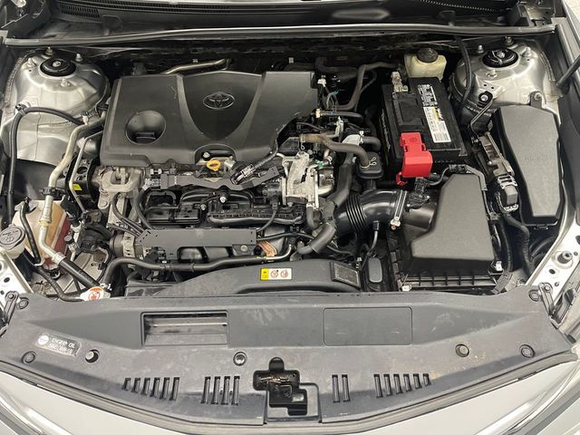 2018 Toyota Camry SE Automatic - 22983547 - 40