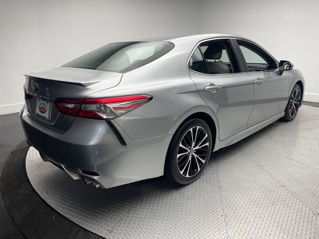 2018 Toyota Camry SE Automatic - 22983547 - 4