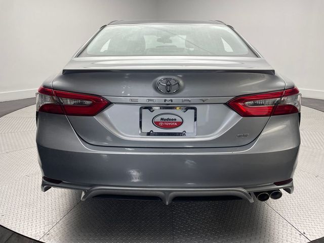 2018 Toyota Camry SE Automatic - 22983547 - 5