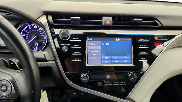 2018 Toyota Camry SE Automatic w/ Moonroof Package - 23027999 - 17