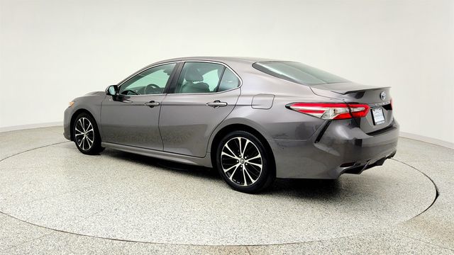 2018 Toyota Camry SE Automatic w/ Moonroof Package - 23027999 - 6