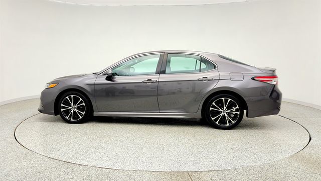 2018 Toyota Camry SE Automatic w/ Moonroof Package - 23027999 - 7