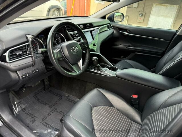 2018 Toyota Camry SE W/ LANE KEEP & ADAPTIVE CRUISE - 22983235 - 15