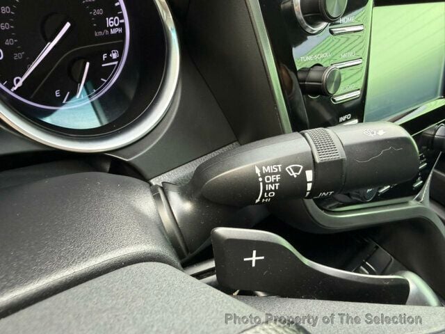 2018 Toyota Camry SE W/ LANE KEEP & ADAPTIVE CRUISE - 22983235 - 21