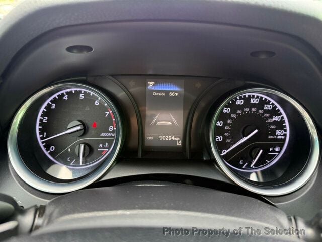 2018 Toyota Camry SE W/ LANE KEEP & ADAPTIVE CRUISE - 22983235 - 22