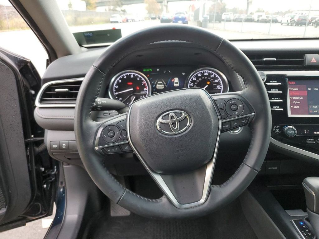 2018 Toyota Camry XLE Automatic - 20432481 - 4