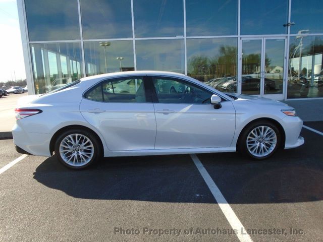 2018 Used Toyota Camry XLE Automatic at Autohaus Lancaster, Inc., PA ...