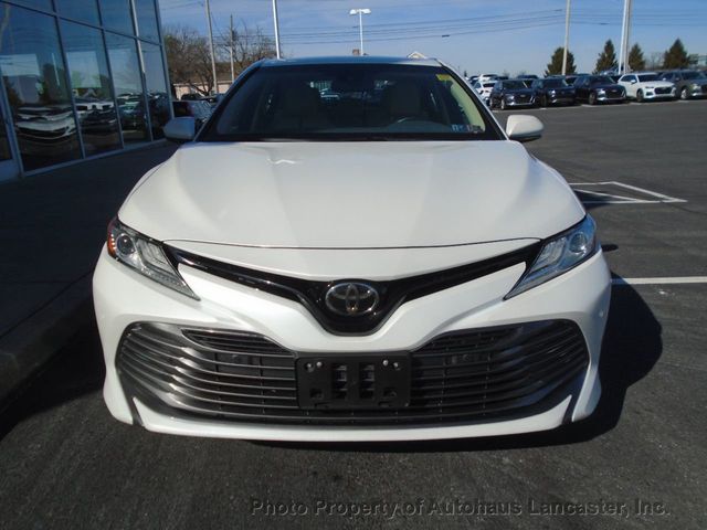 2018 Used Toyota Camry XLE Automatic at Autohaus Lancaster, Inc., PA ...