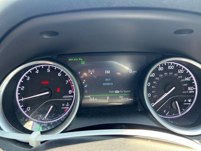 2018 Toyota Camry XLE V6 Automatic - 23064510 - 9