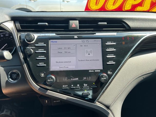 2018 Toyota Camry XLE V6 Automatic - 23064510 - 10